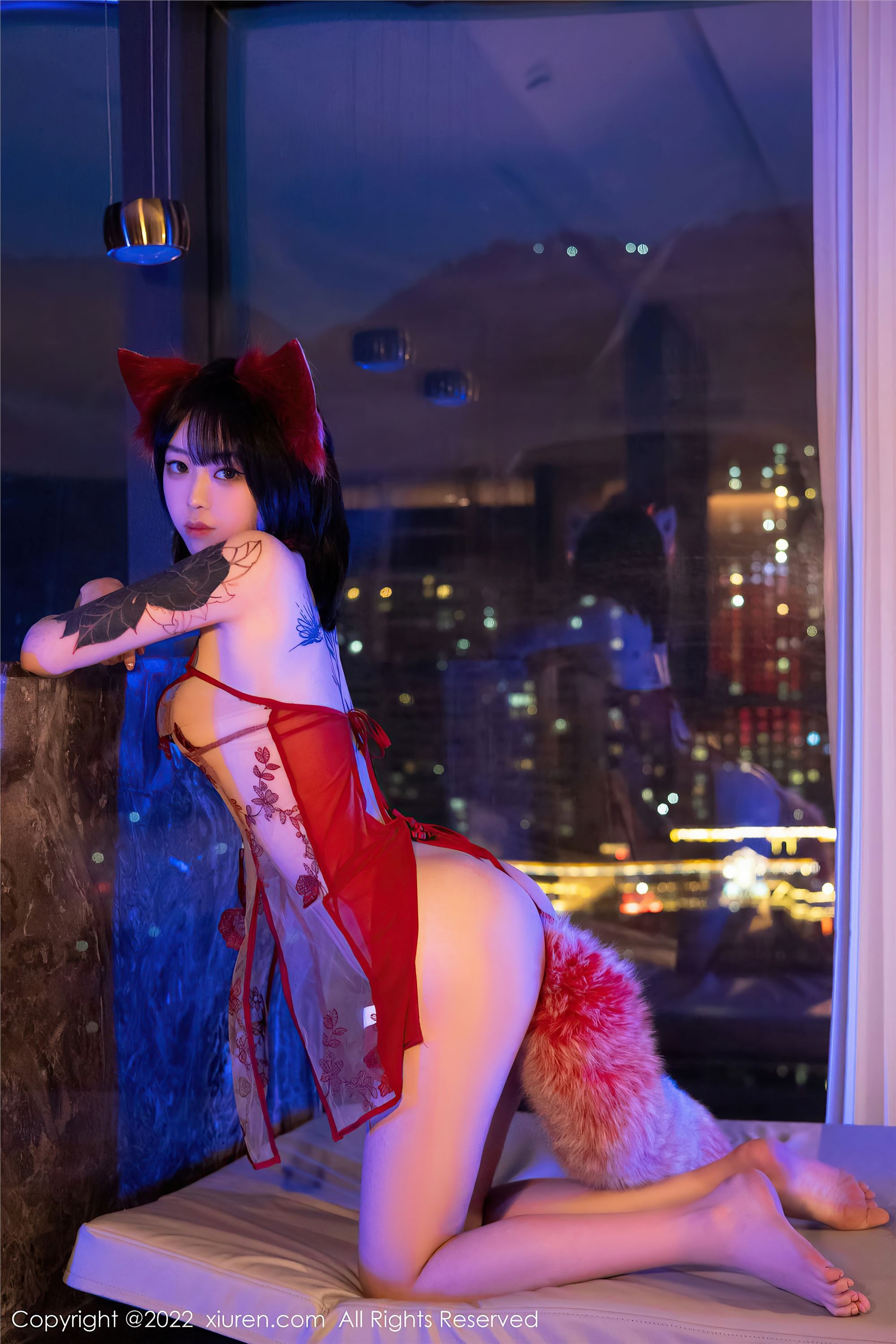 Xiuren秀人网 2022.02.24 NO.4634 奶瓶